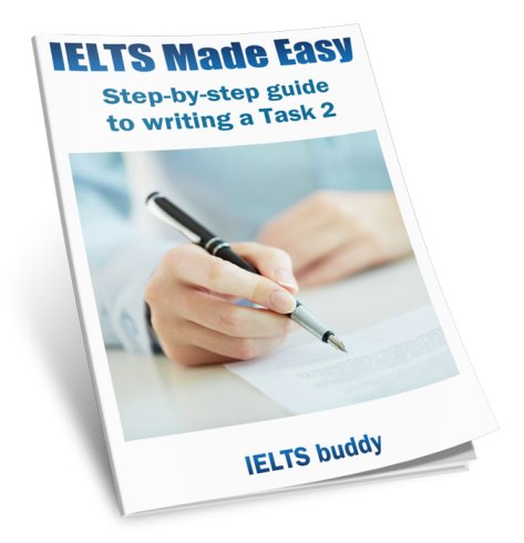 IELTS Task 2 eBook