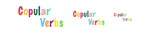 Copular Verbs