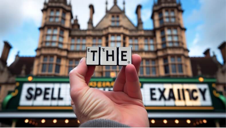 Definite Article The 