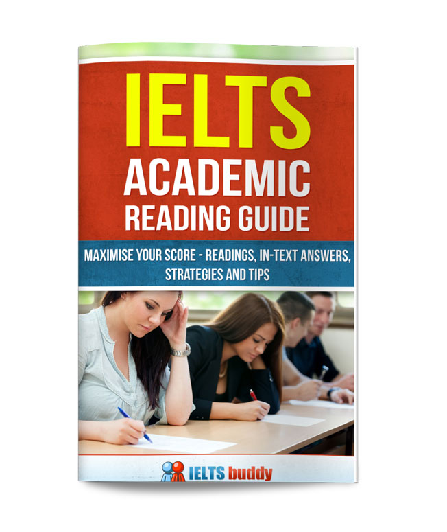 IELTS Academic Reading eBook