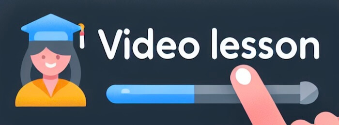 Video Lesson