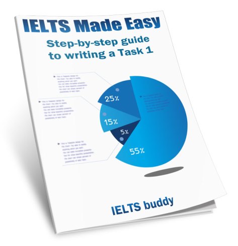 IELTS Academic Task 1 eBook