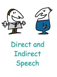 Direct and Indirect Speech