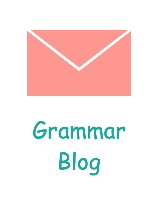English Grammar Blog
